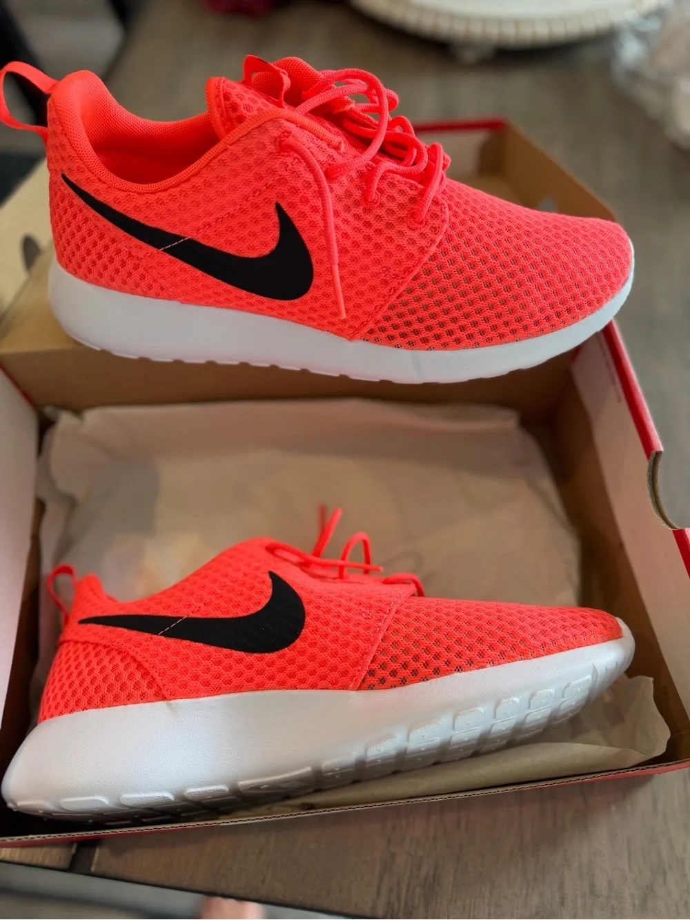 Nike bright neon